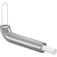 Bottenböj Decibel, Uponor