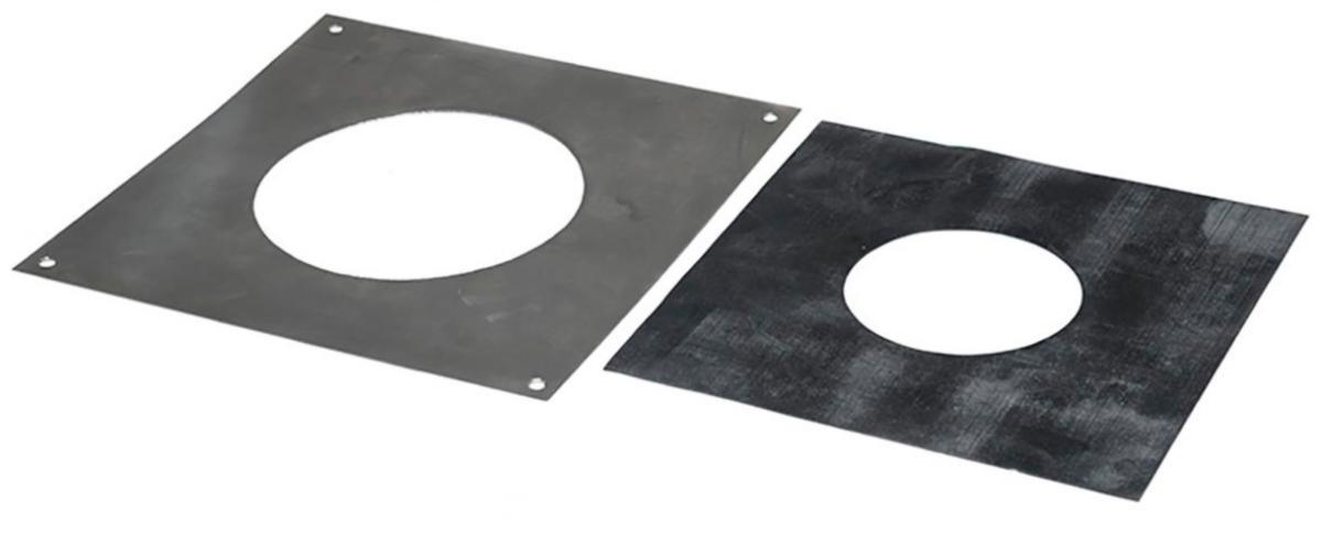 Gjutstöd bottenböj Decibel, Uponor - DECIBEL BOTTENBÖJ GJUTSTÖD UPONOR