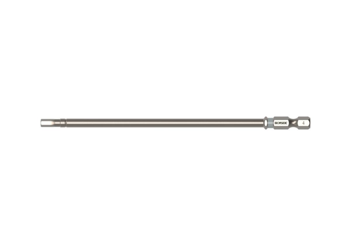 Bits Ironside hex, long - BITS IRONSIDE INSEX 4MM 2-PACK LENGTH 150MM 202677