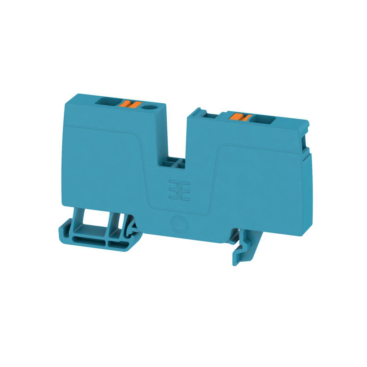 Inmatningsplint ALO - PLINT ALO 6 BL ALO 6 BL