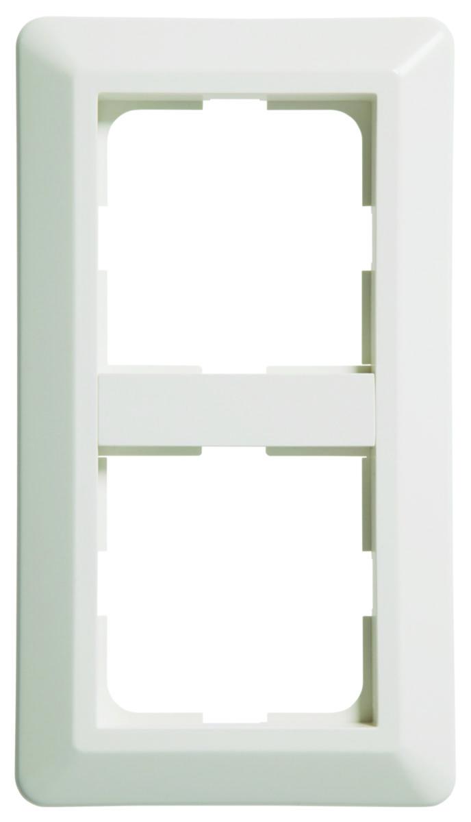 Combination frames 90mm i RS-design - L3027 COMB PL 2 90 MM PW EKO09016