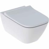 WC-bowl Smyle Square, Geberit