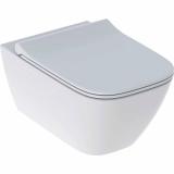 WC-bowl Smyle Square, Geberit