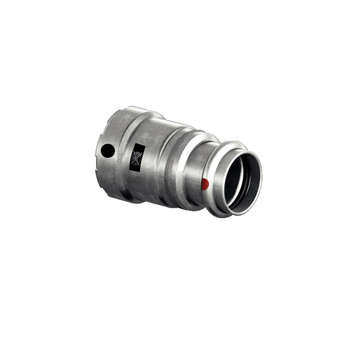 Transition coupling/press coupling Megapress, Viega - Adapter