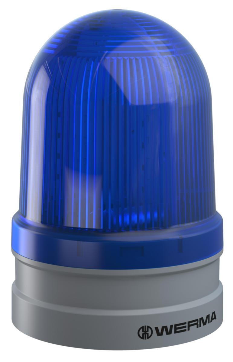 Varningsljus EvoSignal Maxi - ROTERANDE LJUS MAXI 12/24 BLÅ 262.540.70