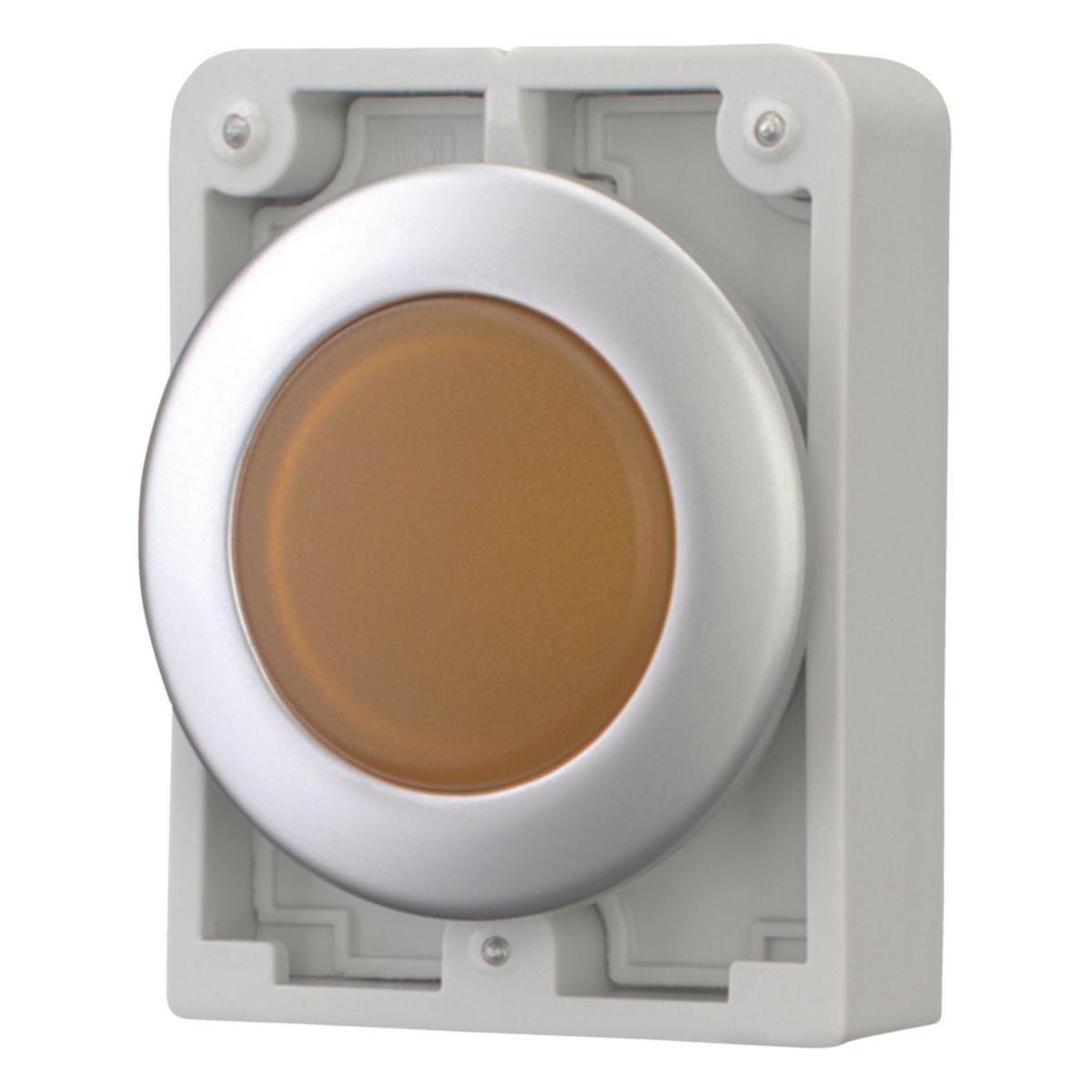 Signallampa M30C-FL - INDIKATOR ORANGE M30C-FL-A