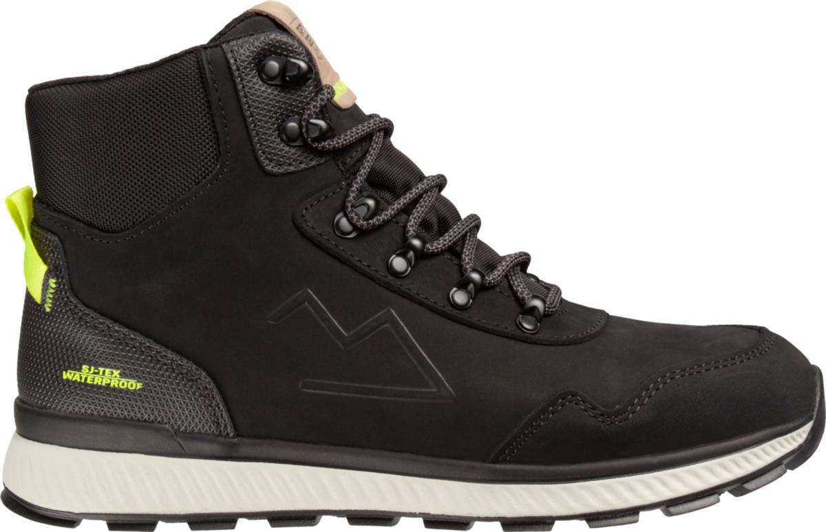 Yrkeskänga Safety Jogger Street - YRKESKÄNGA SAFETY JOGGER STREET SNÖRNING SVART STL 45