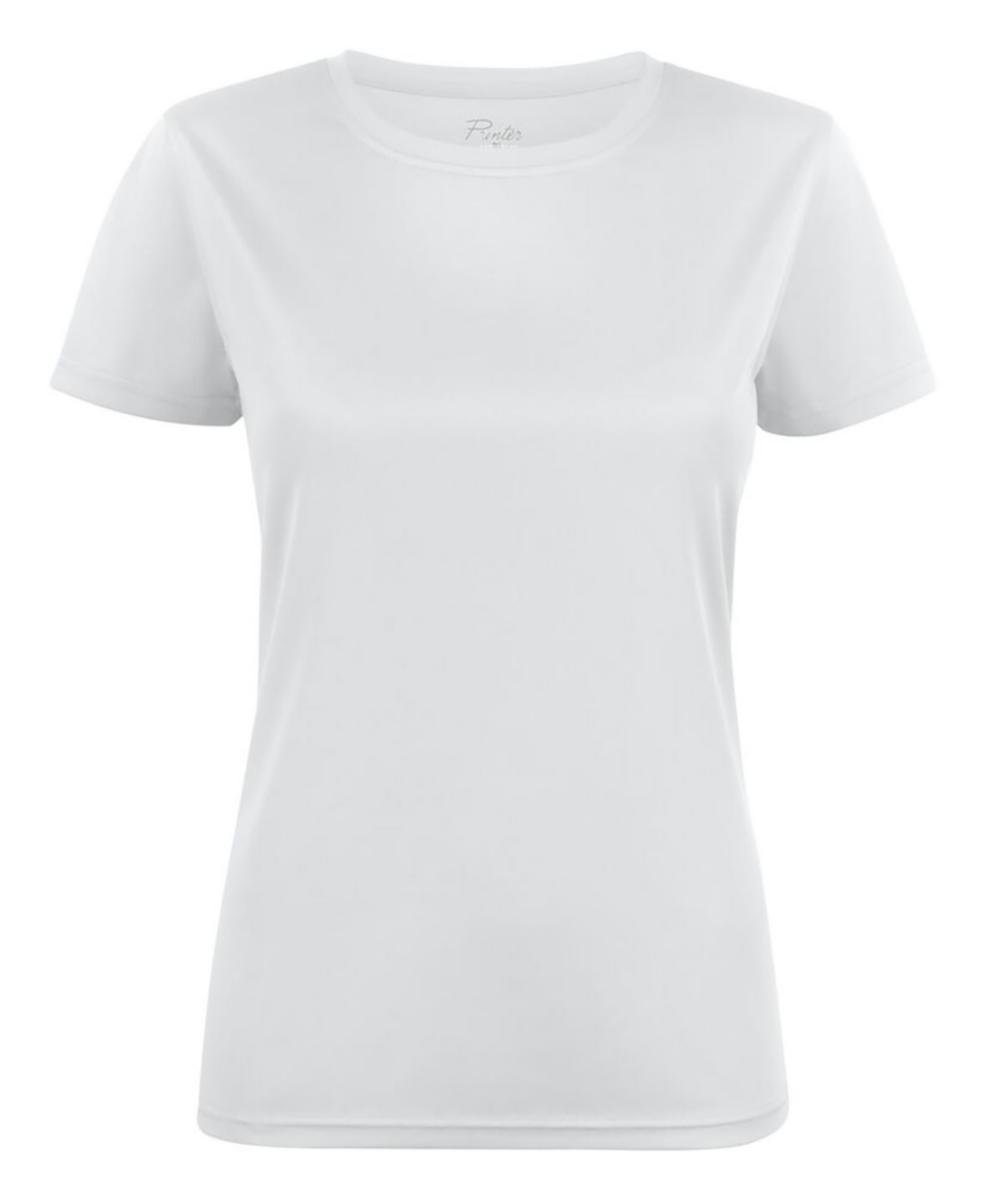 T-shirt Printer Run 2264026 Dam - T-SHIRT RUN LADY VIT XXL