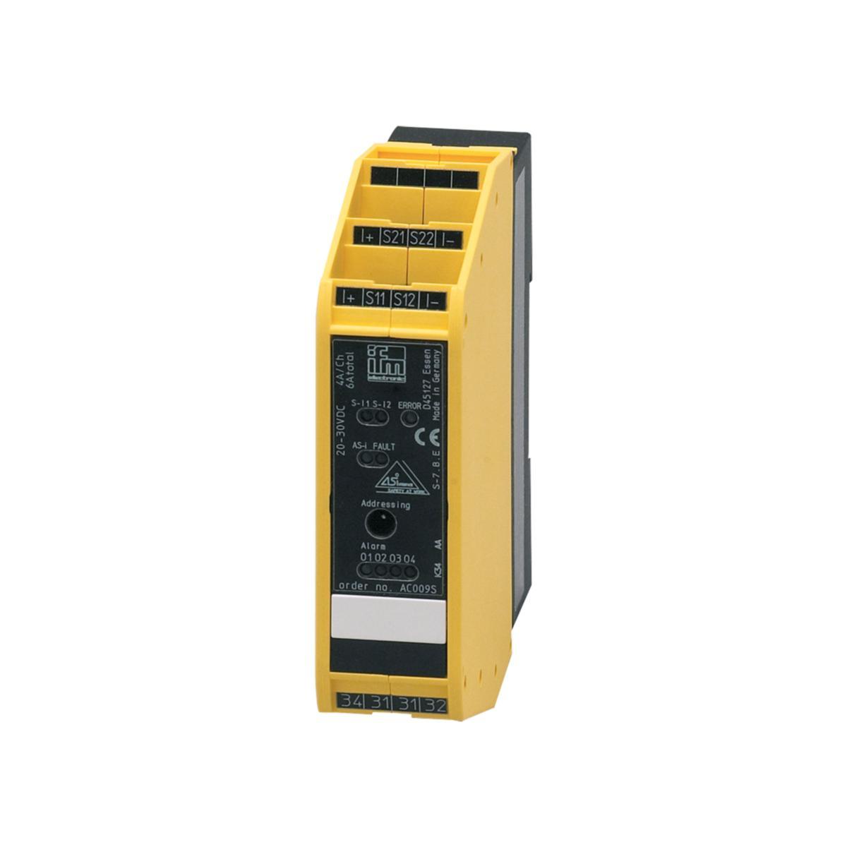 Säkerhetsmodul AC009S - SMARTLINE SAFETYMODUL AC009S