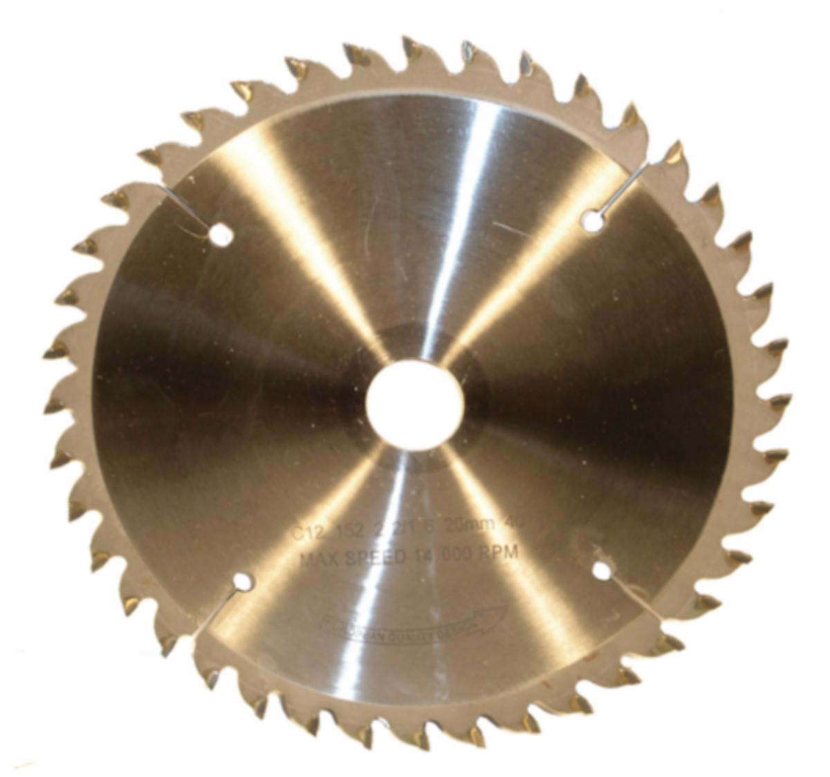 Byggsågklinga HM - SÅGKLINGA 400X30 40T B31 85G-8