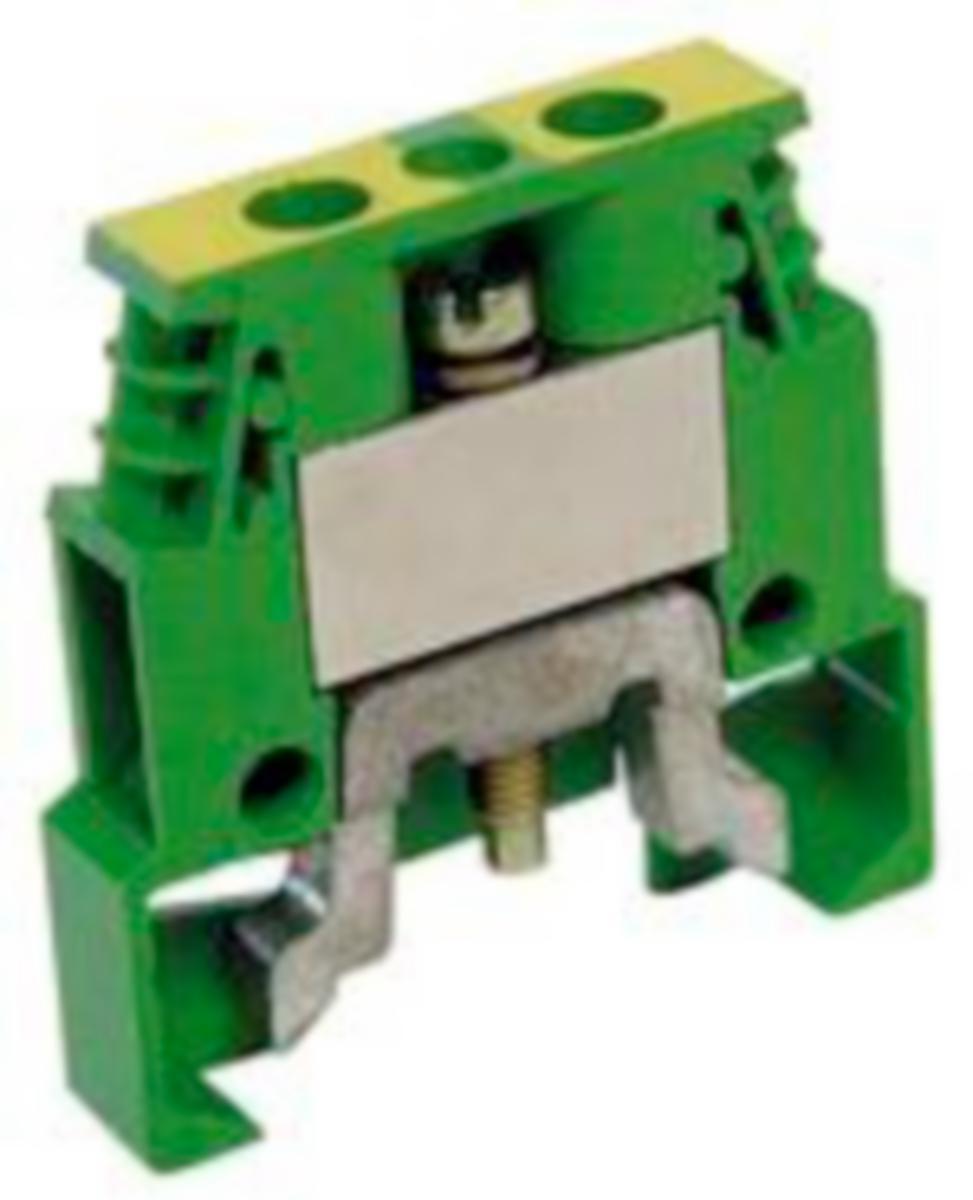 Jordplint för TS-15 skena - PLINT SKRUV WKM 4SL/15/V0 WKM 4SL/15/V0