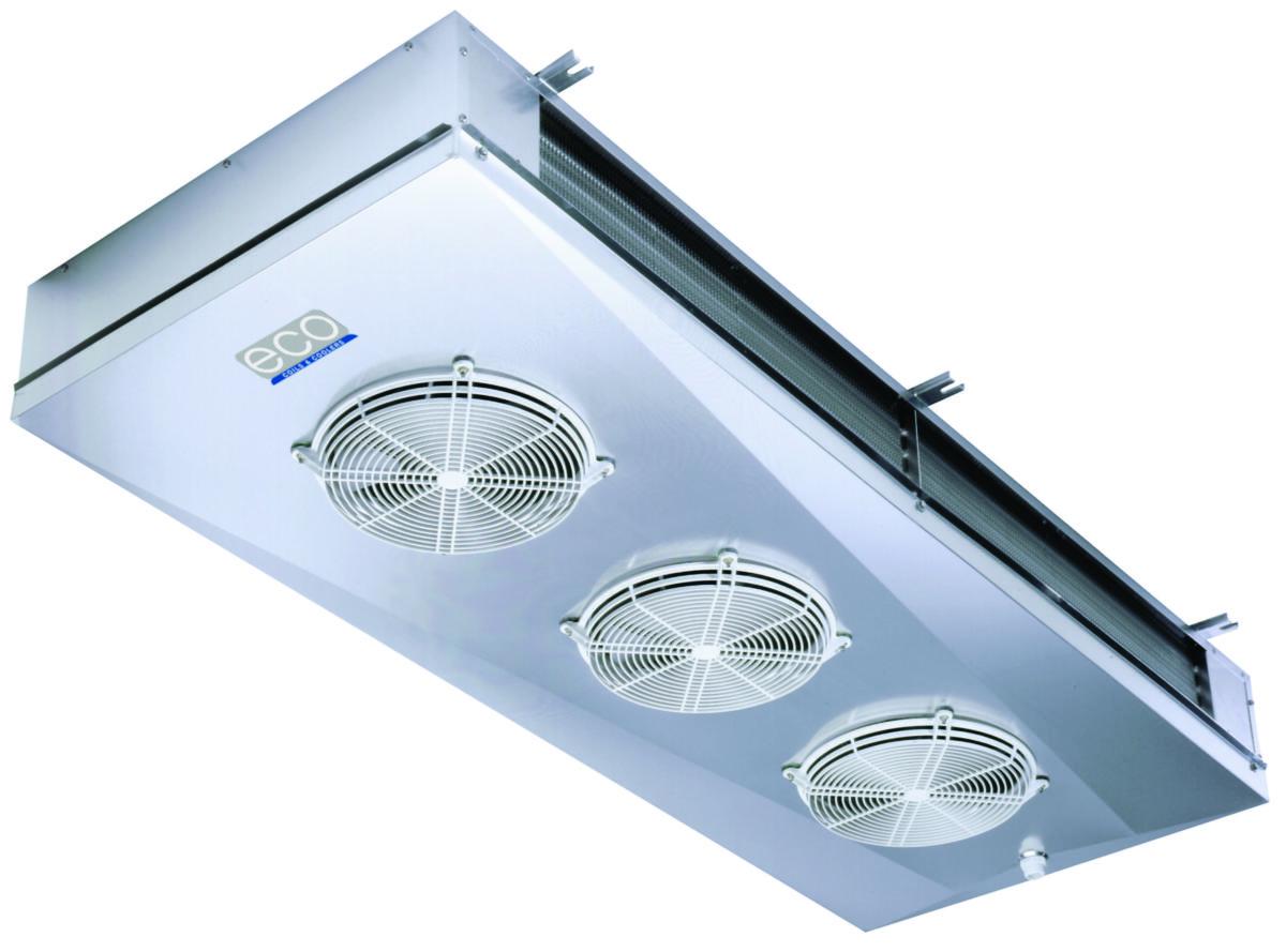 Förångare CDD 7 mm - CO2 - FÖRÅNGARE CDD 23A49 EC CO2 3XØ230 230V