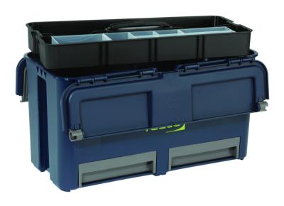 Verktygslåda raaco 27 compactbox 27l + insatser - verktyg...