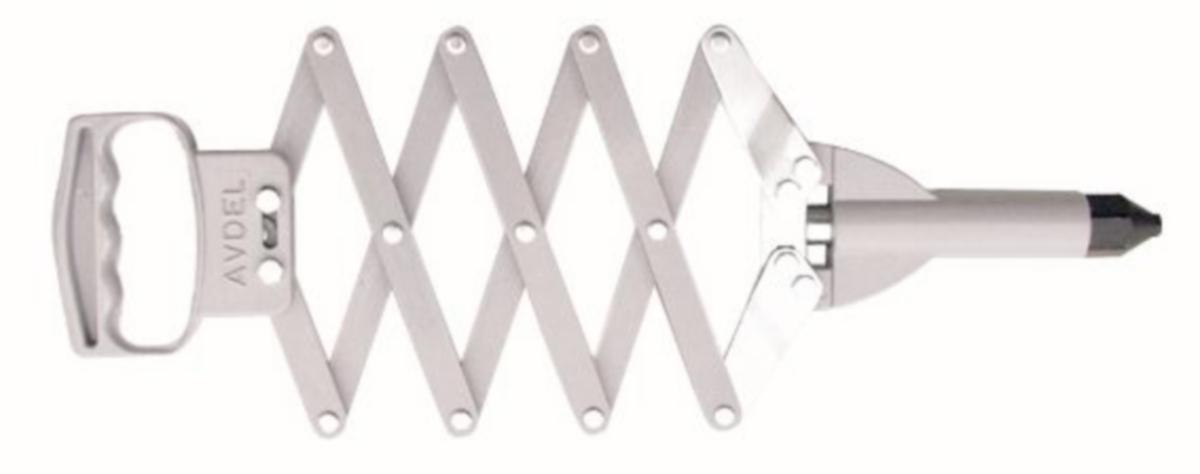 Blindnitverktyg AVDEL 7606 - BLINDNITVERKTYG AVDEL 7606 DRAGSPEL