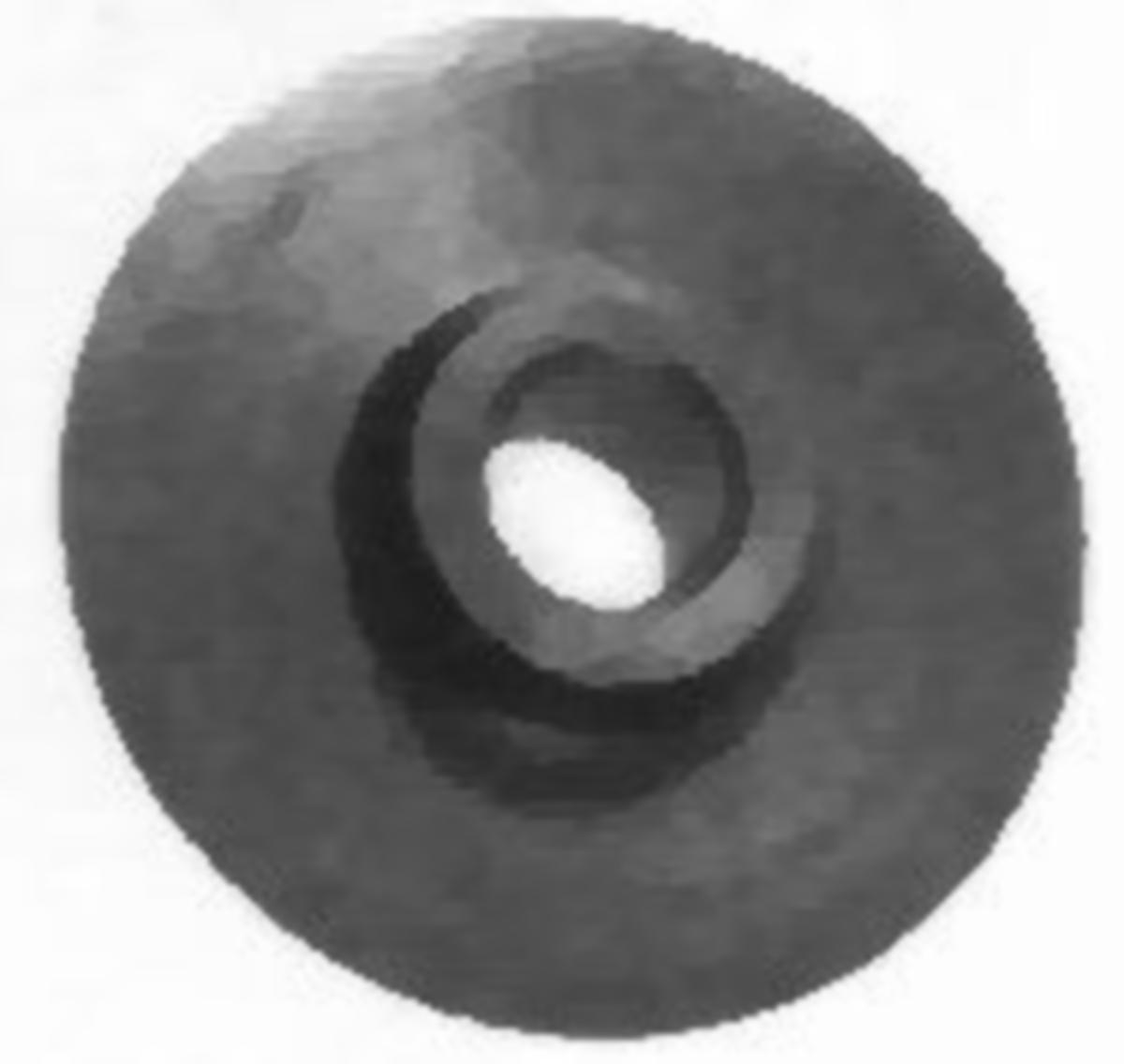 Cuttingwheel ironside - CUTTINGWHEEL 31X19 1-PACK SB FOR STEEL TUBE