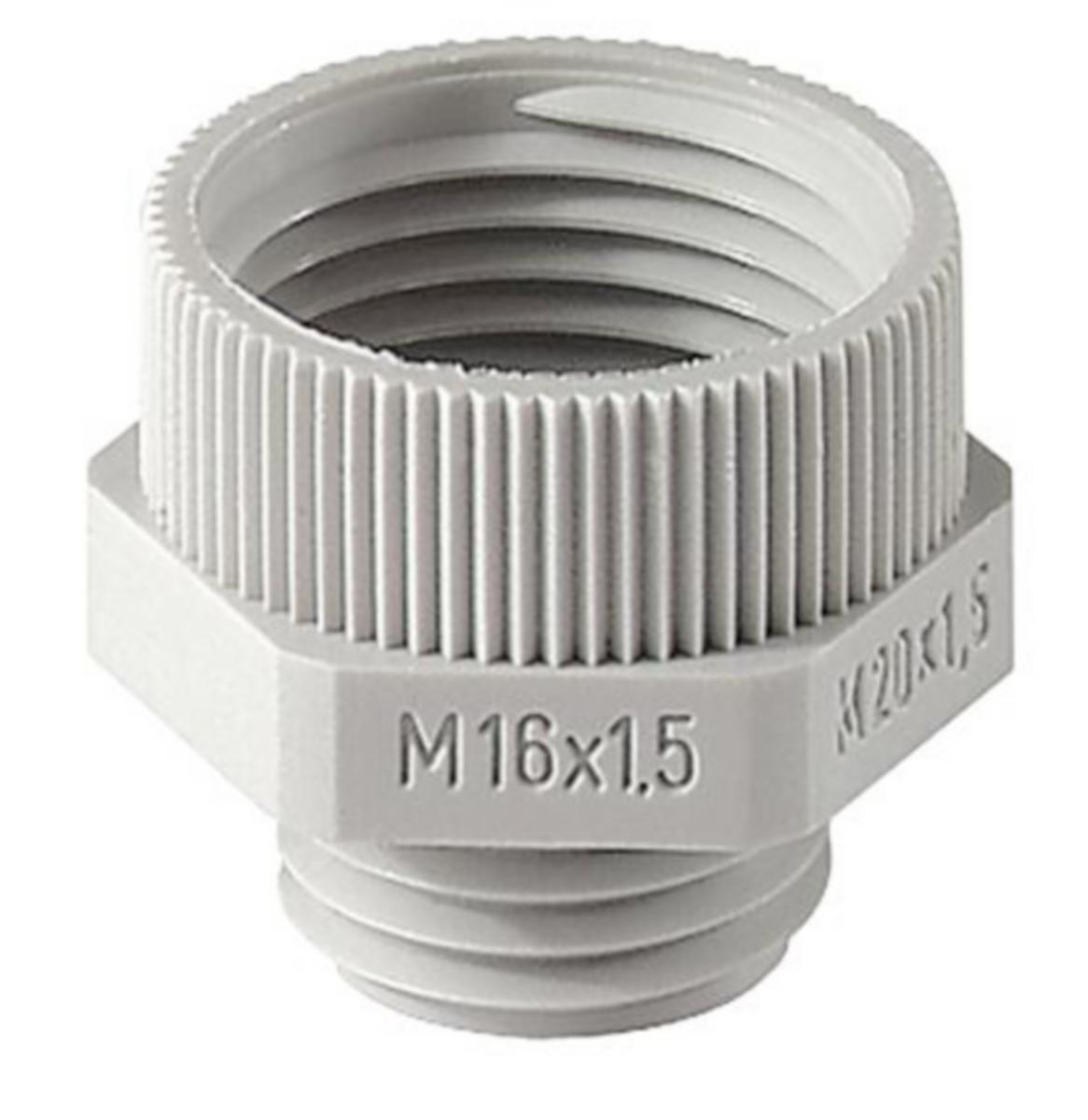 Enlargement Polyamide, Metric thread - ENLARGER PA M40-M50 CHEM 40/50