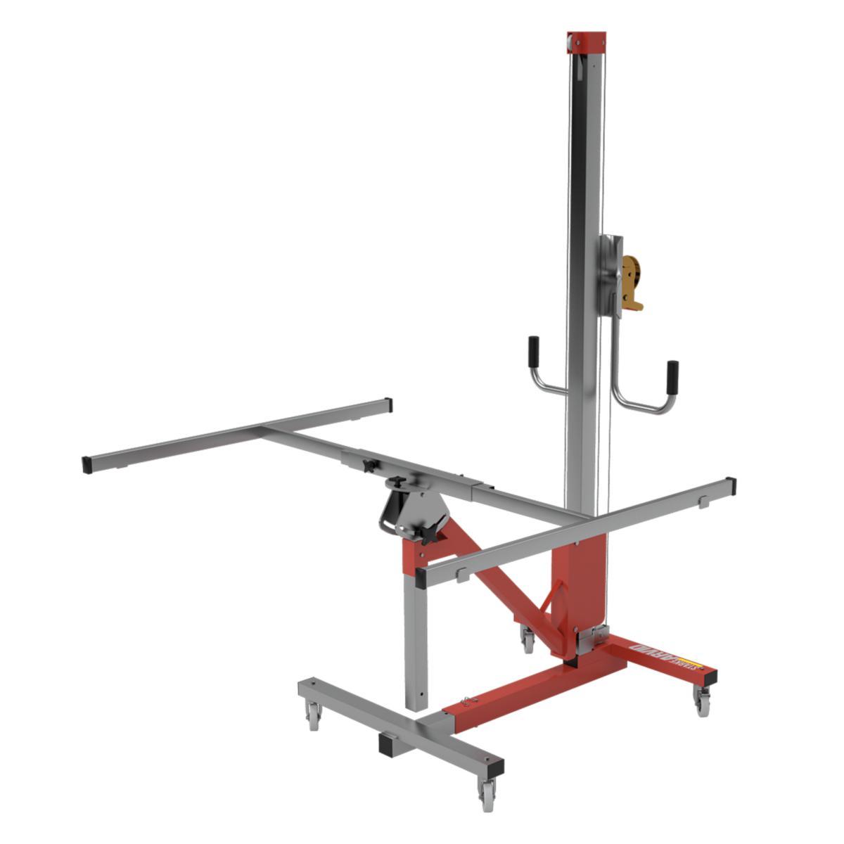 Skivhiss Starke Arvid - SKIVHISS STARKE ARVID NR 23000