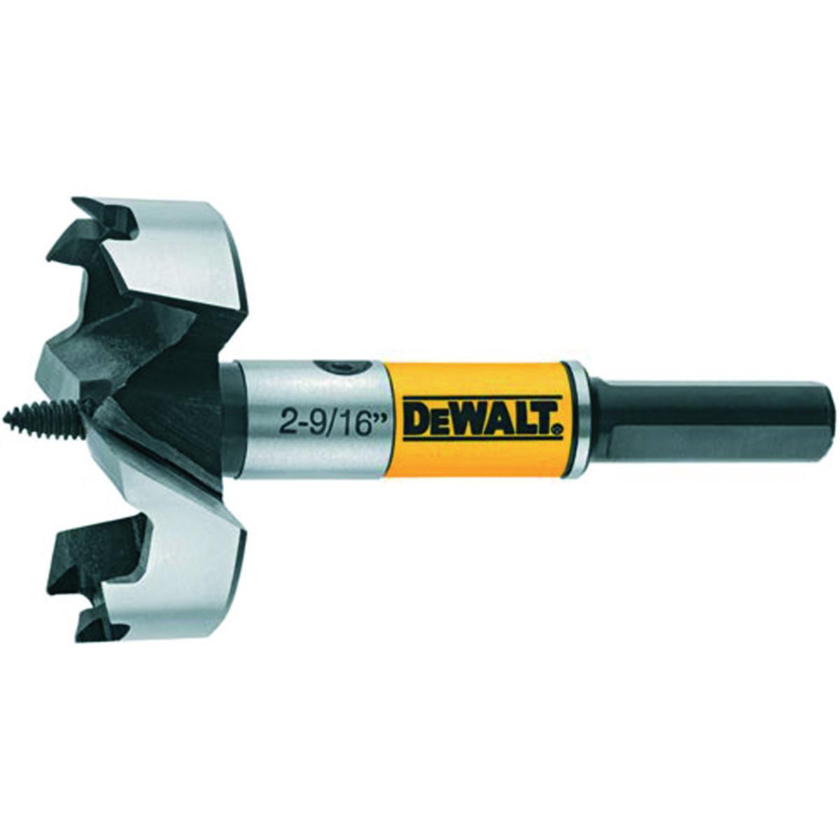 Träborr DEWALT Self-Feed - BORR-SELF-FEED DEWALT DT4588 76 MM