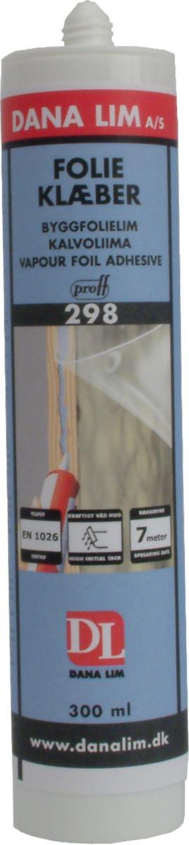 Glue dana 298 - GLUE DANA 298 290ML WATER BASED