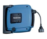 Kabelupprullare Nederman C20 / C30 med skarvuttag