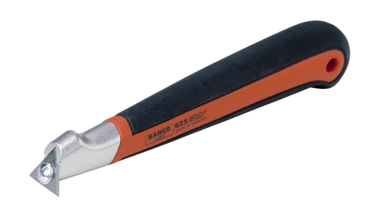 Färgskrapa Bahco Ergo 625 - FÄRGSKRAPA BAHCO ERGO 625 MED TREKANTBLAD