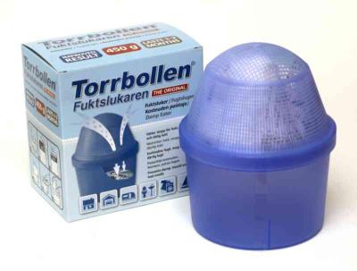 AVFUKTARE REFILL "TORRBOLLEN" TILL 258727. 3 ST