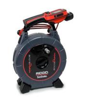 Inspektionssystem Ridgid Micro Drain D65