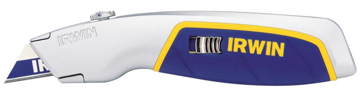 Utility Knife Irwin - UNIVERSAL KNIFE IRWIN PRO-TOUCH
