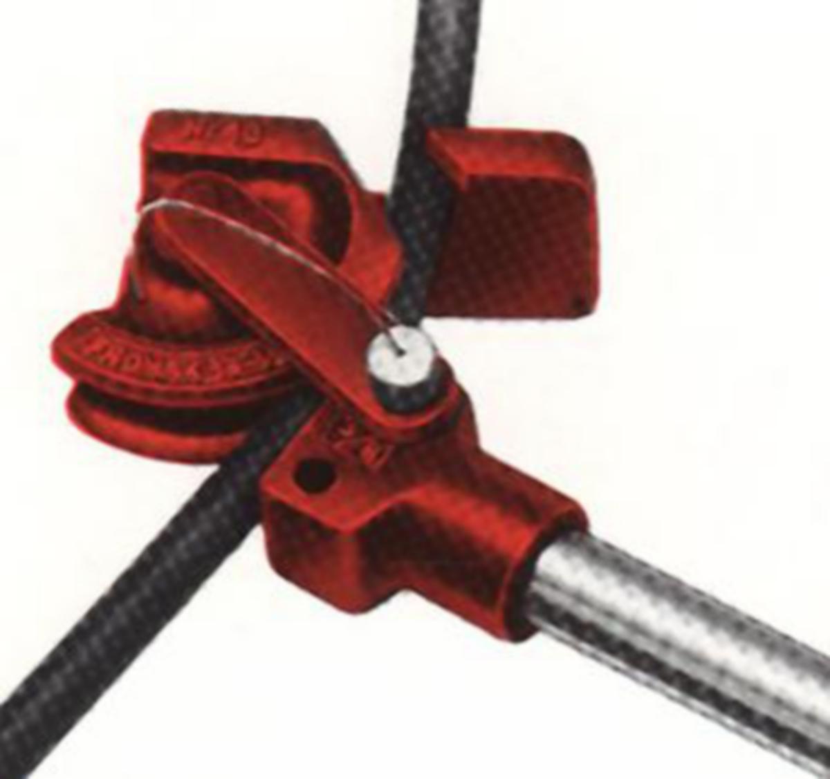 Bockverktyg Fromax 40 - BOCKAPAPARAT FROMAX NR 40 3/8"+1/2"