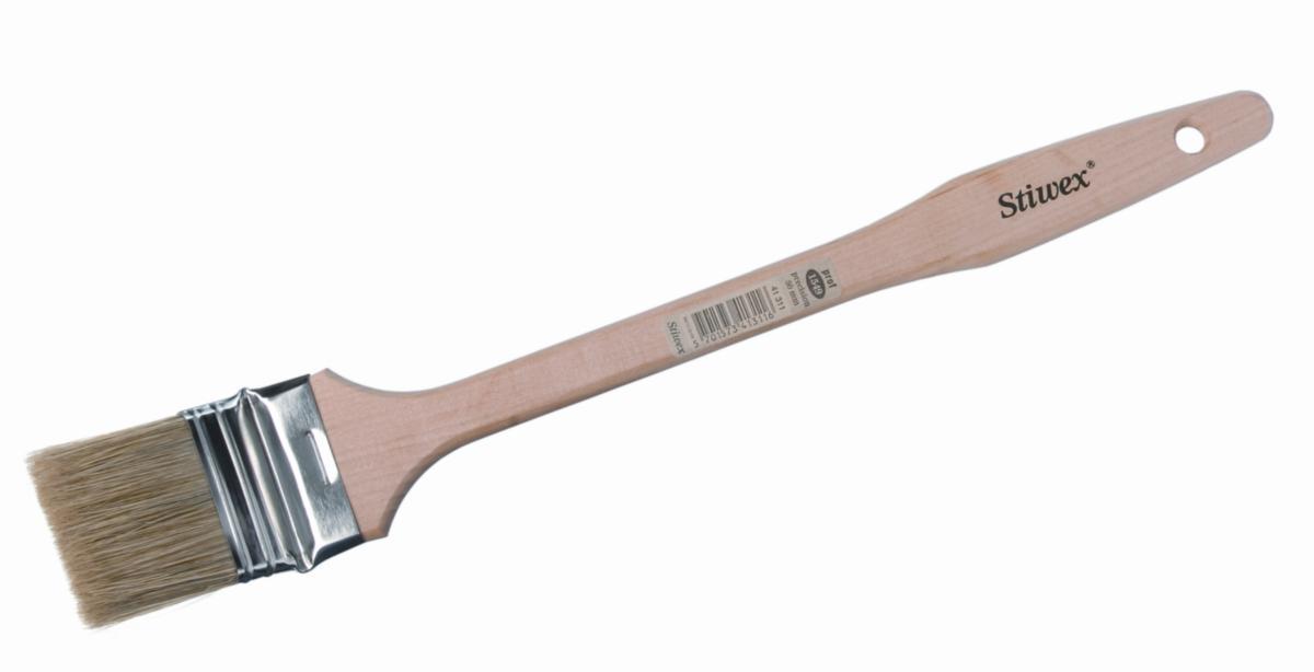 Elementpensel Stiwex 1549 prof - ELEMENTPENSEL STIWEX 1549 35X 9MM TRÄSKAFT