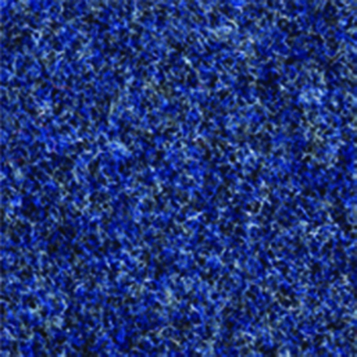 Floor mat Topeka - Floor mat TOPEKA BLUE 60X90CM