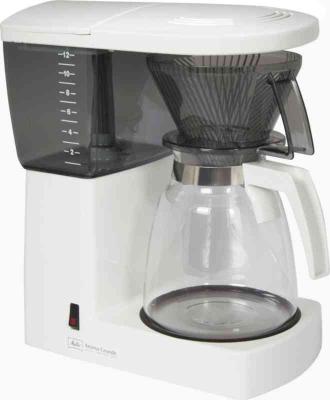 KAFFEBRYGGARE MELITTA VIT ASO EXCELLENT GRANDE 1,6L