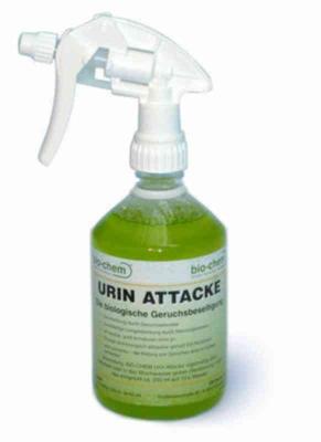 URINBORTTAGNINGSMEDEL URIN ATTACK 500 ML SPRAY