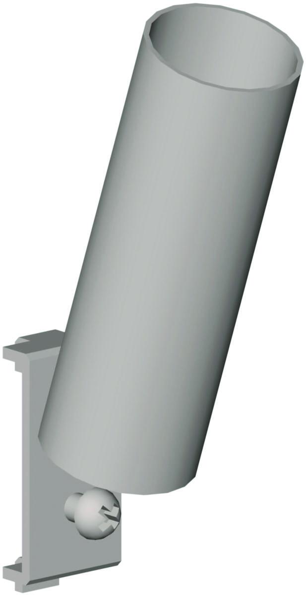 Pipe holder treston r24 100x42 - PIPE HOLDER TRESTON R24 65X17 831700-51