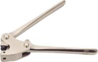 Sealing tongs plastic seals