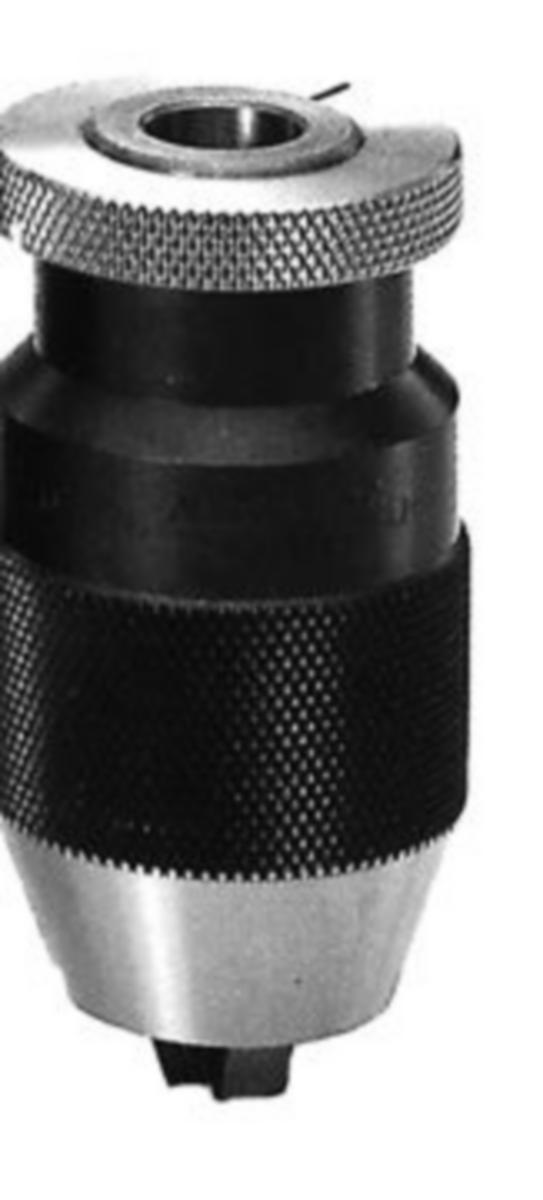 Borrchuck Albrecht - BORRCHUCK ALBRECHT SBF 1-13MM FÄSTE B16