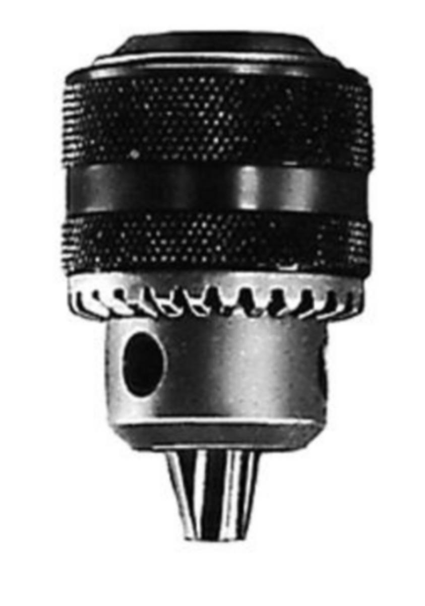 Kuggkranschuck Metabo - NYCKELCHUCK METABO 10MM 1/2"- 20 UNF 1-10MM