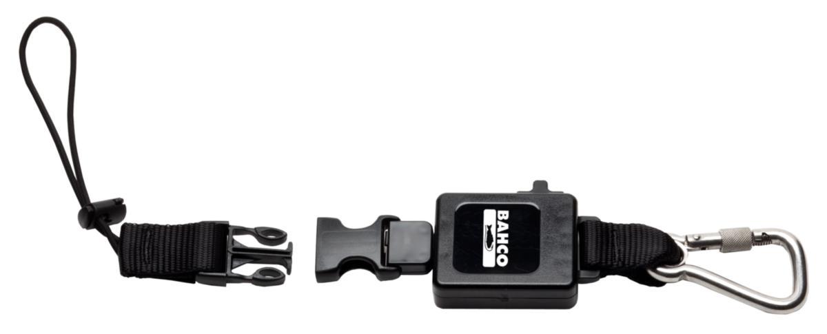 Säkerhetslina Bahco TAH 3875-RL1 - SÄKERHETSLINA BAHCO TAH UTDRAGBAR 1M MAX 1KG 3875-RL1