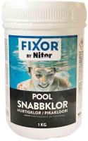 Snabbklor Nitor granulat