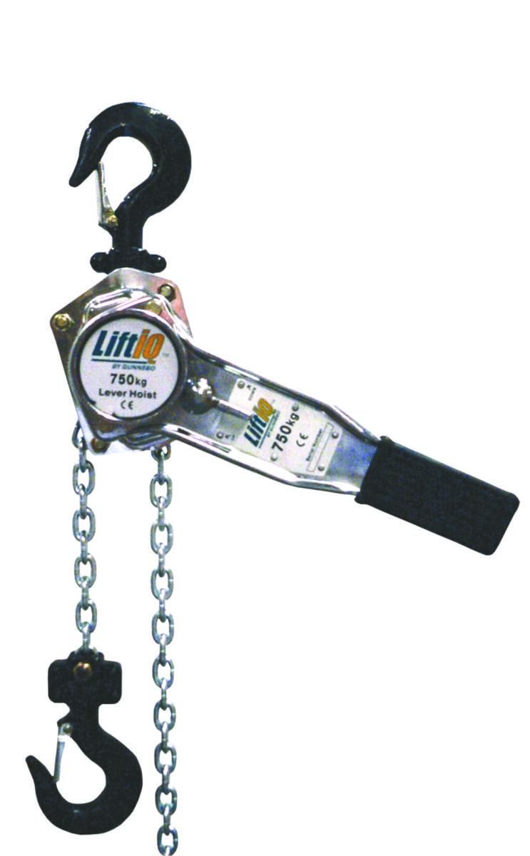 Spaklyftblock LiftIQ - SPAKLYFTBLOCK LIFTIQ 800KG