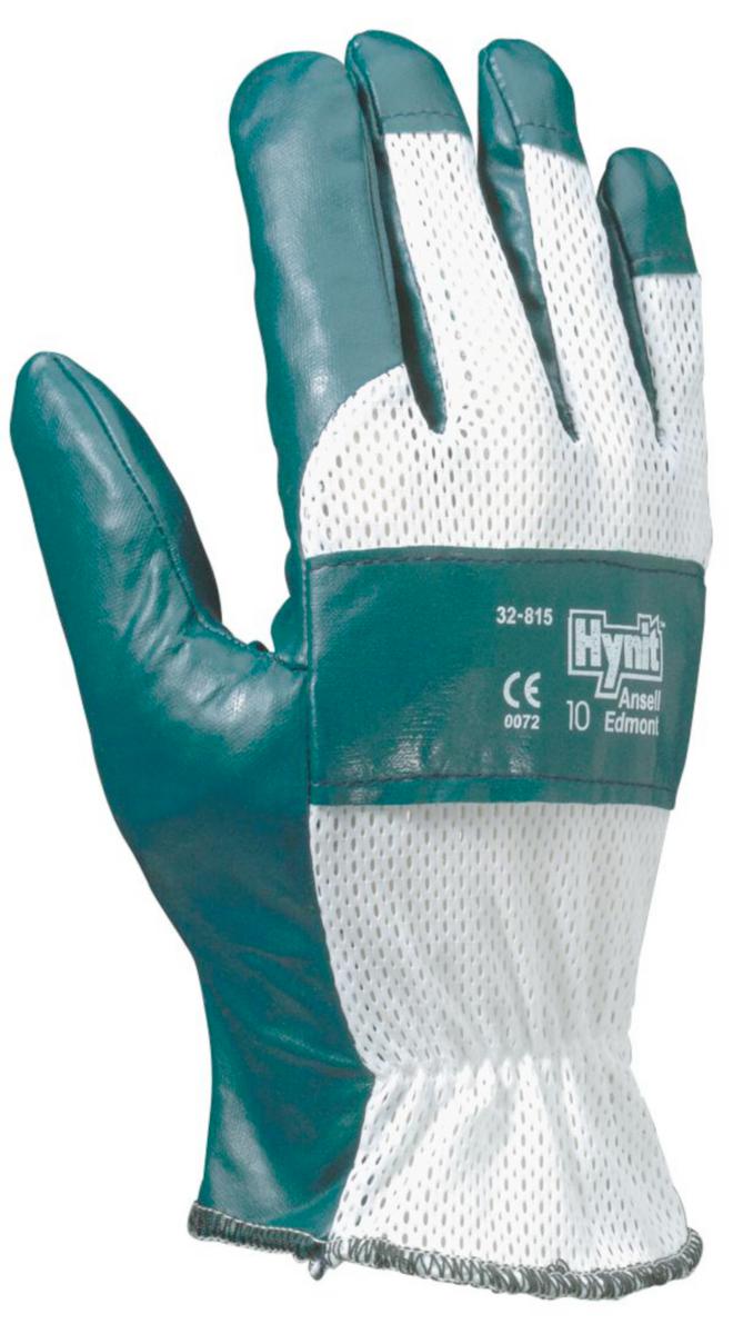 Arbetshandske Ansell Hynit-Cool 32-815 - HANDSKE ANSELL HYNIT-COOL 32-815 STL 9 LÄNGD 26CM