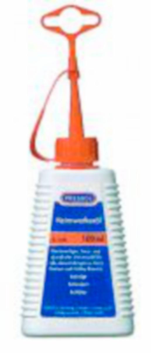 Oljekanna Pressol med olja - OLJEKANNA PRESSOL 10597 PLAST M 100ML OLJA