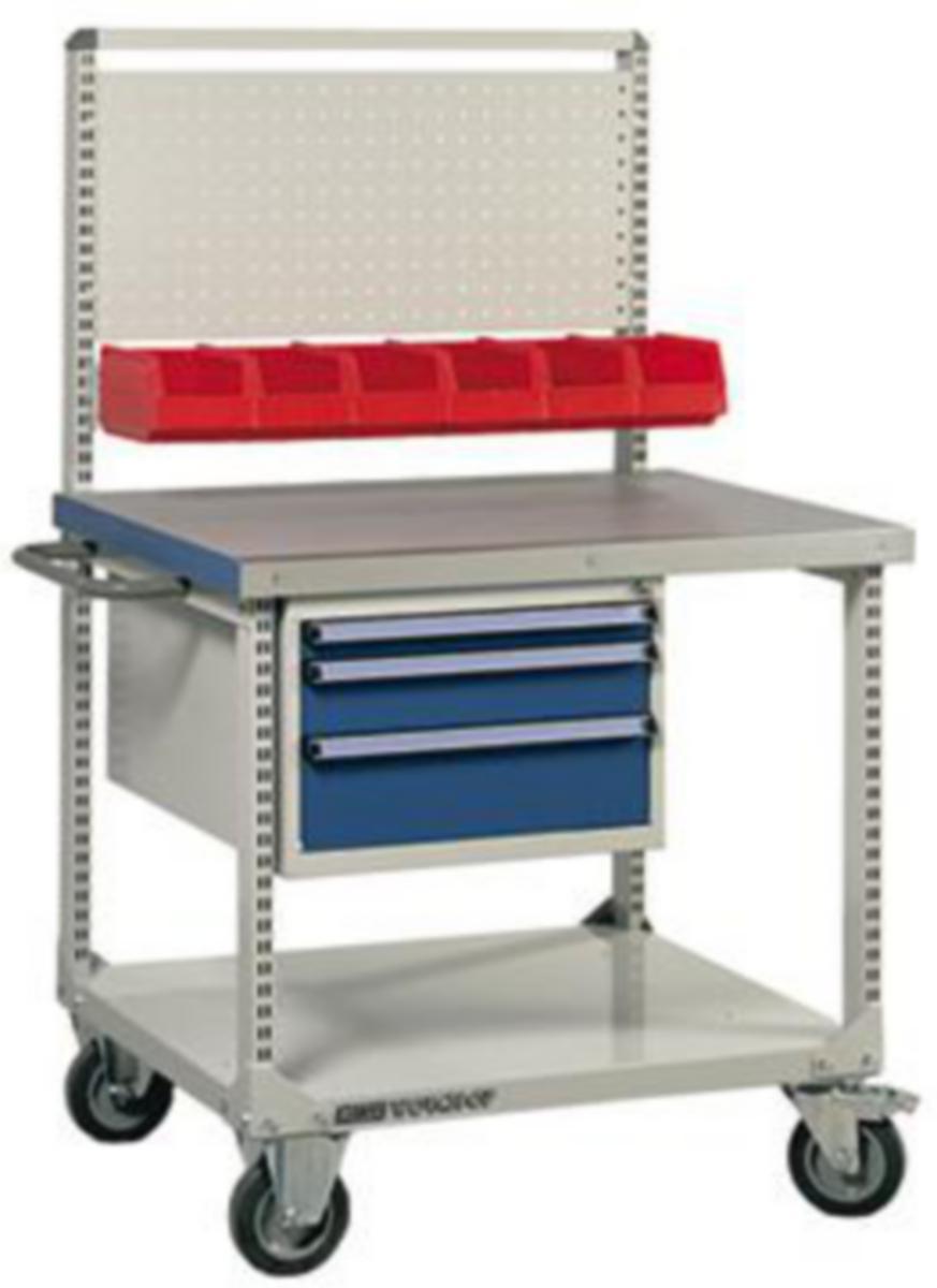 Industrivagn Treston 3 - INDUSTRIVAGN TRESTON TUNG MED SKIVA C75007103