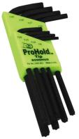 Vinkelnyckelsats Bondhus Torx Prohold