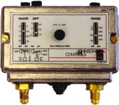 PRESSOSTAT P78ALA -9351 2-STEGS