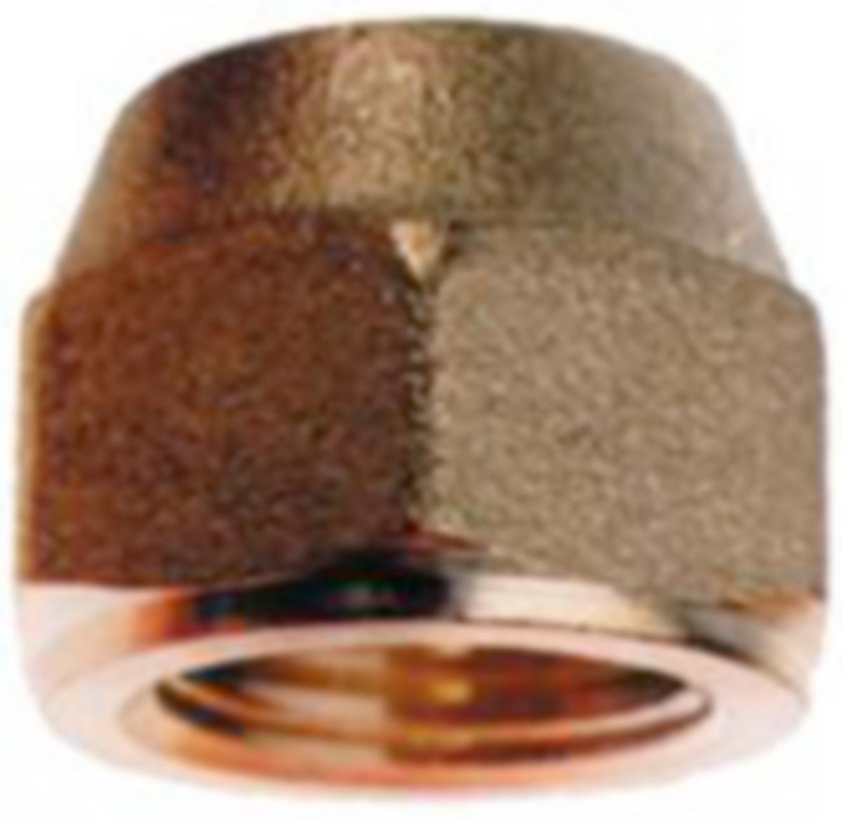 NSR4 Reduceringsmutter flare - REDUCERINGSMUTTER NRS4-54 5/16 X 1/4