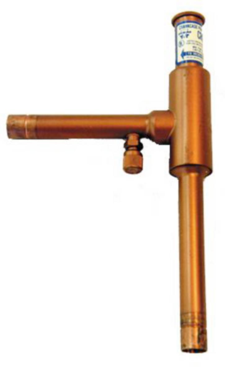 CROT/CRO Startregulator - STARTAVL.VENT CROT-10-0/60 1 1/8 LÖD 0-4,2 AT