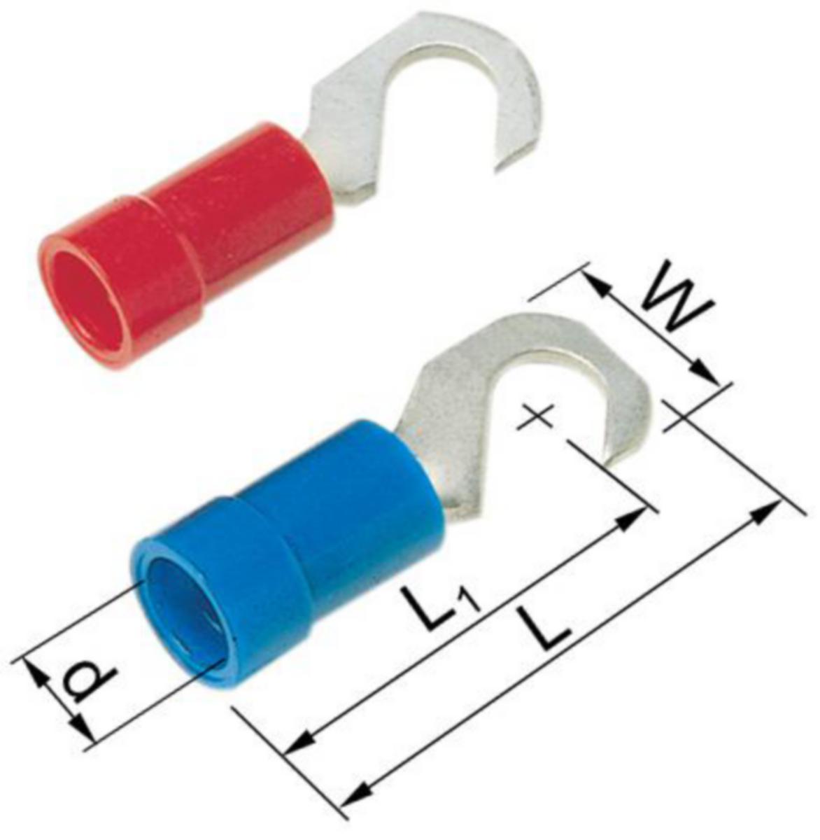 Krokkabelskor Krok - KROK-KABELSKO A1543K 