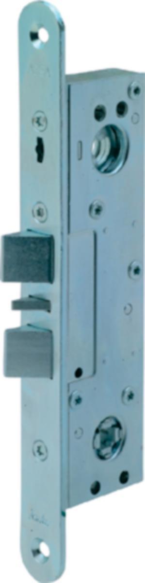 Narrow profile lock ASSA 1362 - LOCK HOUSING ASSA NARROW 1362-28Z 803928 RIGHT