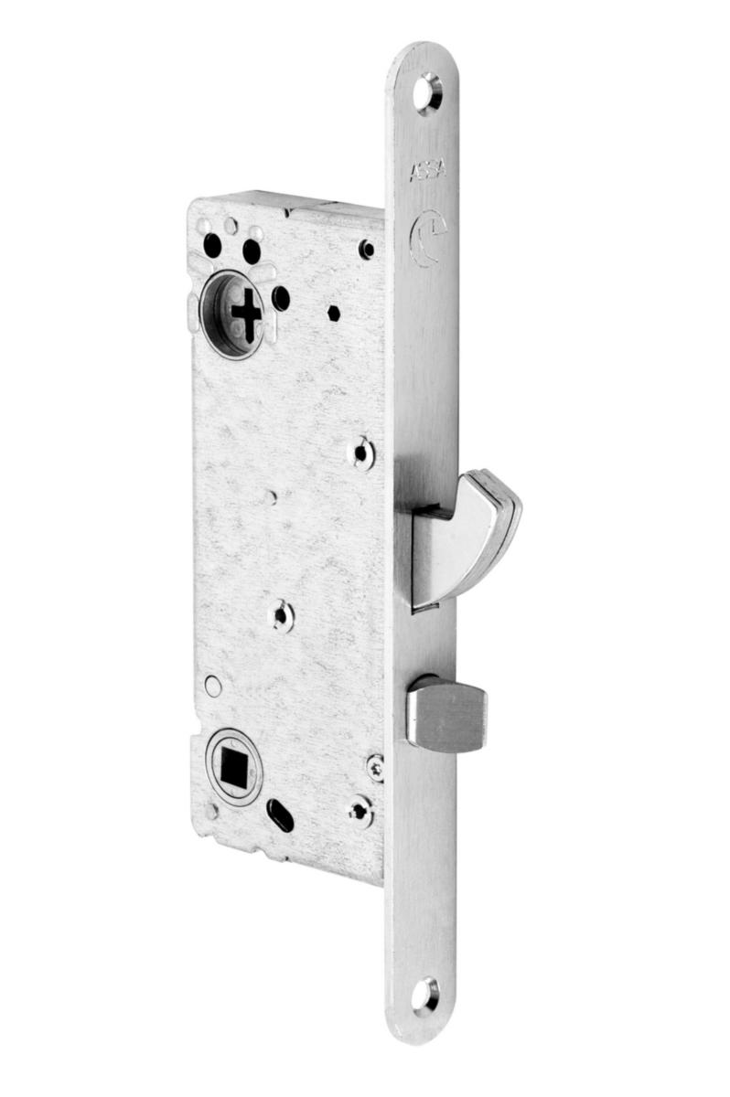 Lock housing ASSA 410 Connect - LOCK HOUSING ASSA 410-50 SYM H/V GDS/SB